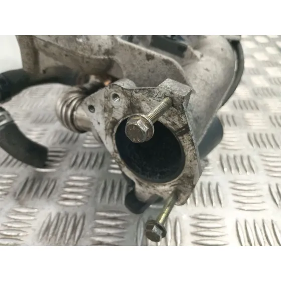 Colector Admision para Renault Scenic Ii
