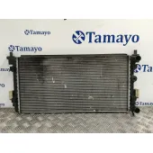 Radiador Agua para Seat Ibiza Iv (6J5, 6P1)