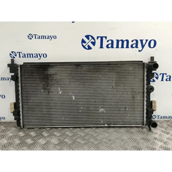 Radiador Agua para Seat Ibiza Iv (6J5, 6P1)