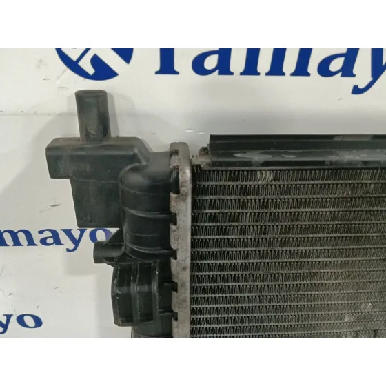 Radiador Agua para Seat Ibiza Iv (6J5, 6P1)