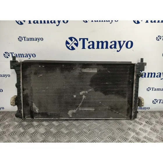 Radiador Agua para Seat Ibiza Iv (6J5, 6P1)