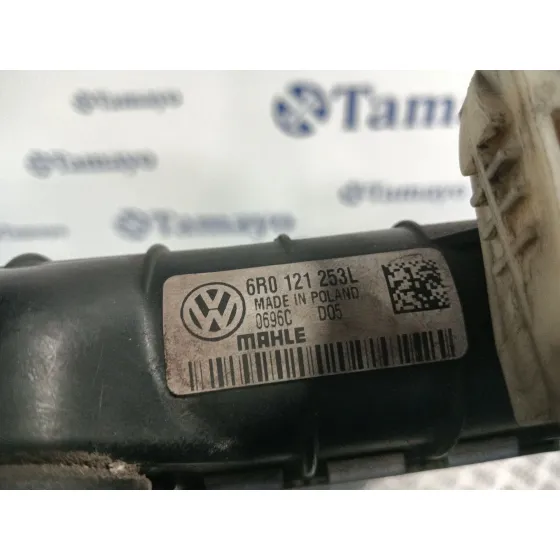 Radiador Agua para Seat Ibiza Iv (6J5, 6P1)