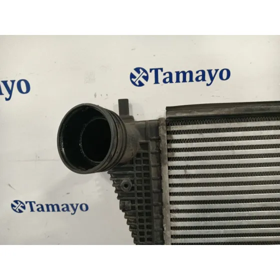 Intercooler para Volkswagen Golf Plus V (5M1, 521)