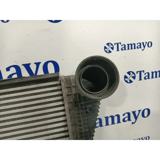 Intercooler para Volkswagen Golf Plus V (5M1, 521)