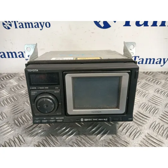 Sistema Audio / Radio Cd para Toyota Yaris (_P9_)