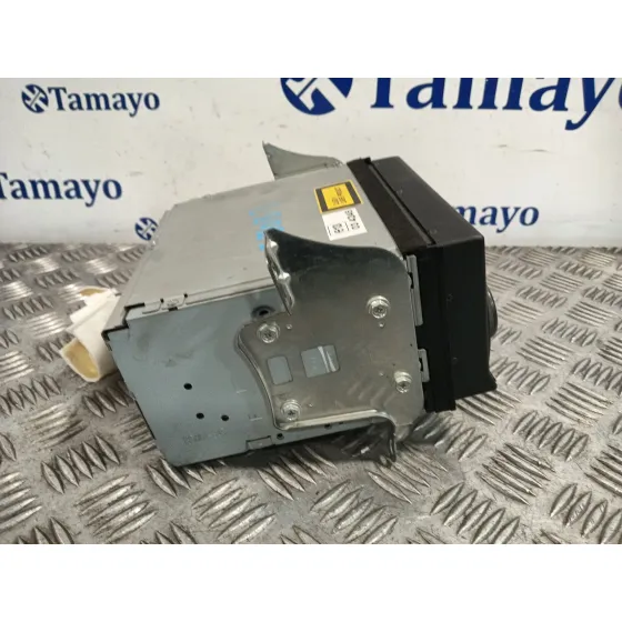 Sistema Audio / Radio Cd para Toyota Yaris (_P9_)
