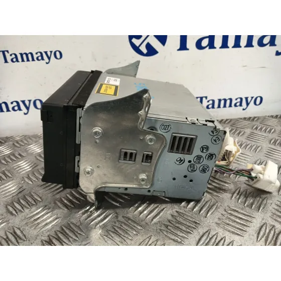 Sistema Audio / Radio Cd para Toyota Yaris (_P9_)