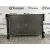 Radiador Agua para Mercedes-Benz Clase A (W169)