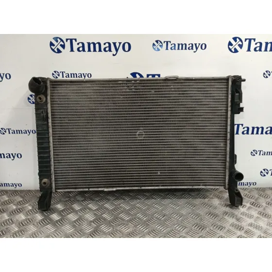 Radiador Agua para Mercedes-Benz Clase A (W169)