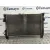 Radiador Agua para Mercedes-Benz Clase A (W169)