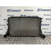 Intercooler para Volkswagen Golf Vi (5K1)