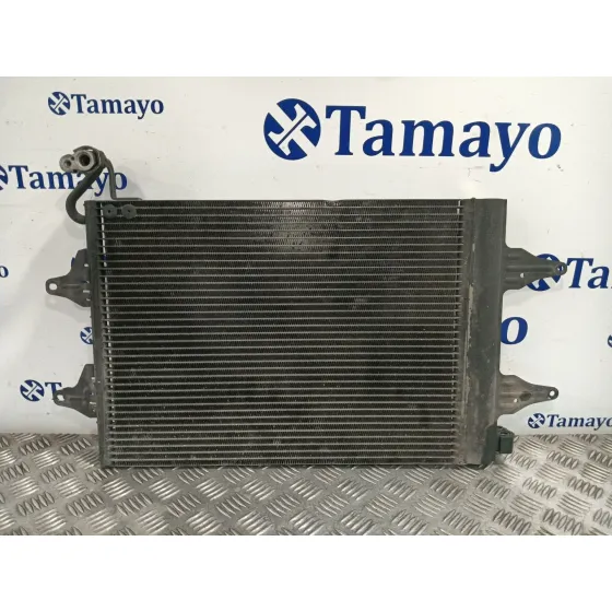 Condensador / Radiador Aire Acondicionado para Skoda Felicia I (6U1)