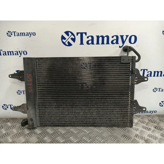 Condensador / Radiador Aire Acondicionado para Skoda Felicia I (6U1)