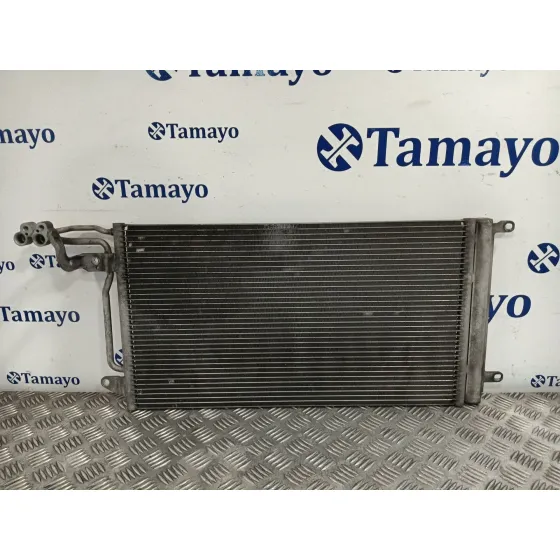 Condensador / Radiador Aire Acondicionado para Seat Ibiza Iv (6J5, 6P1)