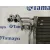 Condensador / Radiador Aire Acondicionado para Seat Ibiza Iv (6J5, 6P1)