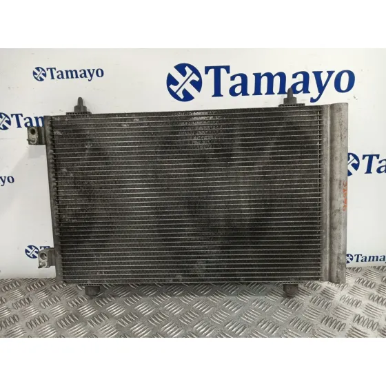 Condensador / Radiador Aire Acondicionado para Fiat Punto Berlina (188)
