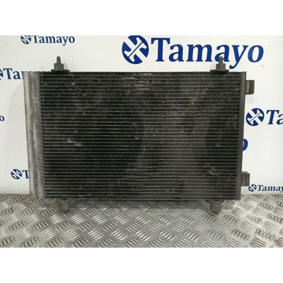 Condensador / Radiador Aire Acondicionado para Fiat Punto Berlina (188)