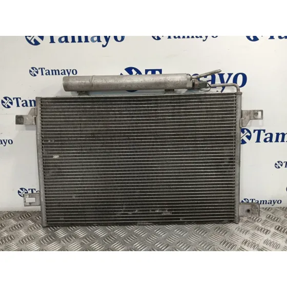 Condensador / Radiador Aire Acondicionado para Mercedes-Benz Clase A (W169)