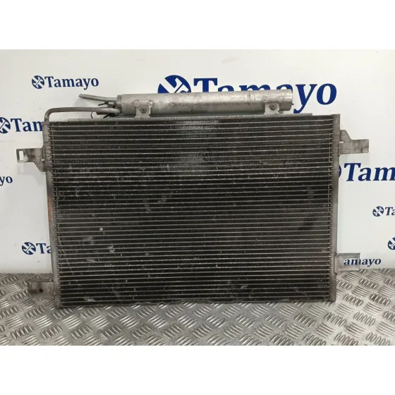 Condensador / Radiador Aire Acondicionado para Mercedes-Benz Clase A (W169)