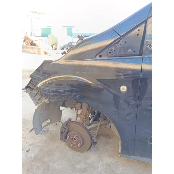 Aleta Delantera Izquierda para Ford Tourneo Courier B460 Monospace