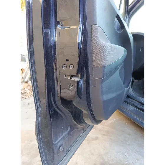 Cerradura Puerta Delantera Izquierda para Ford Tourneo Courier B460 Monospace