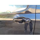 Maneta Exterior Delantera Izquierda para Ford Tourneo Courier B460 Monospace