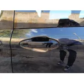 Maneta Exterior Trasera Izquierda para Ford Tourneo Courier B460 Monospace