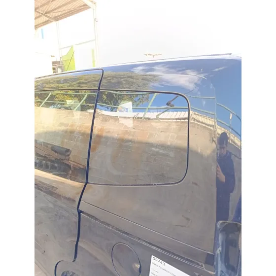 Luna Custodia Trasera Izquierda para Ford Tourneo Courier B460 Monospace