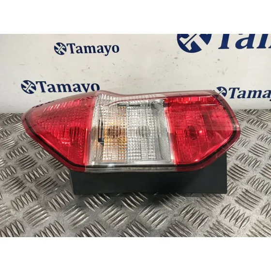 Piloto Trasero Derecho para Ford Tourneo Courier B460 Monospace