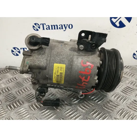 Compresor Aire Acondicionado para Ford Tourneo Courier B460 Monospace