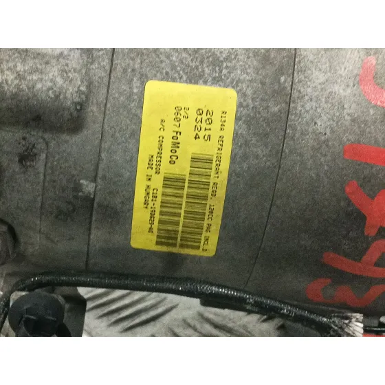 Compresor Aire Acondicionado para Ford Tourneo Courier B460 Monospace