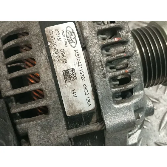 Alternador para Ford Tourneo Courier B460 Monospace
