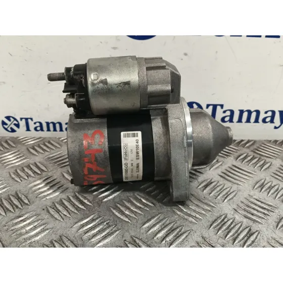 Motor Arranque para Ford Tourneo Courier B460 Monospace