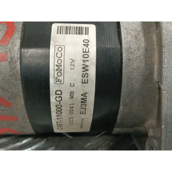 Motor Arranque para Ford Tourneo Courier B460 Monospace