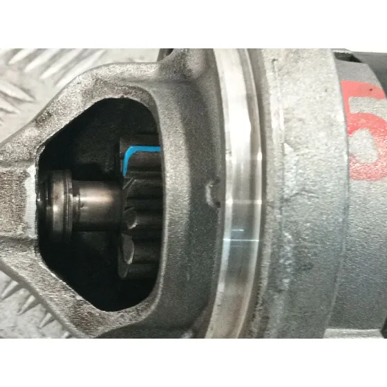 Motor Arranque para Ford Tourneo Courier B460 Monospace
