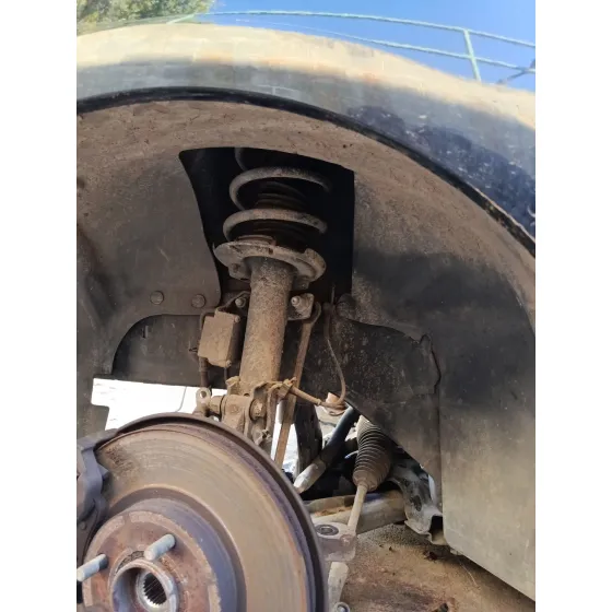 Amortiguador Delantero Izquierdo para Ford Tourneo Courier B460 Monospace