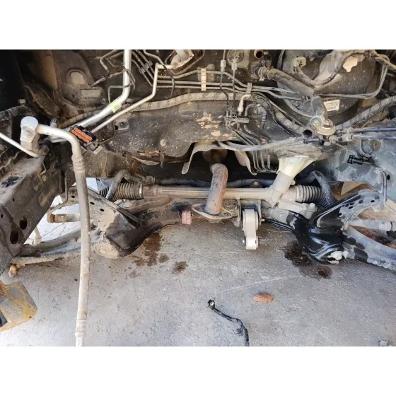 Cremallera Direccion para Ford Tourneo Courier B460 Monospace