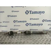Transmision Delantera Derecha para Ford Tourneo Courier B460 Monospace