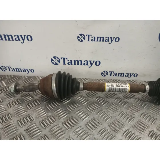 Transmision Delantera Derecha para Ford Tourneo Courier B460 Monospace