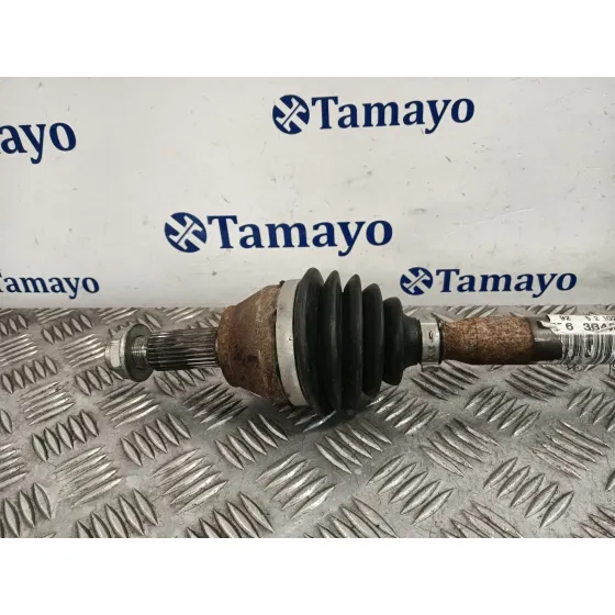Transmision Delantera Izquierda para Ford Tourneo Courier B460 Monospace