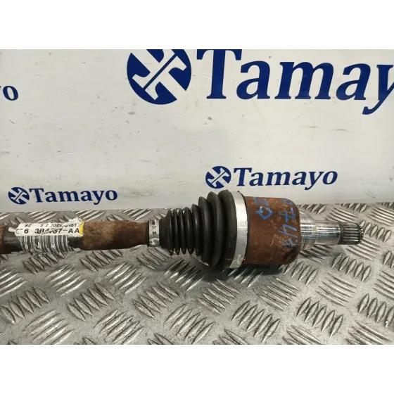 Transmision Delantera Izquierda para Ford Tourneo Courier B460 Monospace