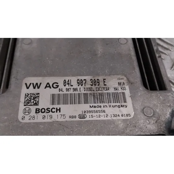 Centralita Motor Uce para Seat Toledo Iv (Kg3)