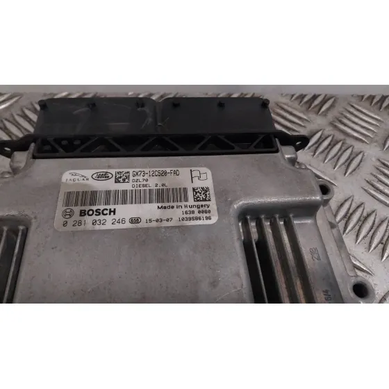 Centralita Motor Uce para Jaguar Xe (X760)