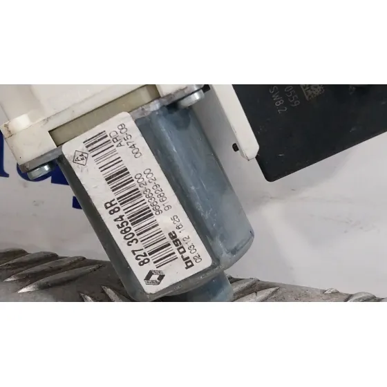 Elevalunas Trasero Derecho para Renault Megane Iii Berlina 5 P