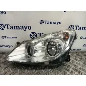 Faro Izquierdo para Opel Corsa D (S07)
