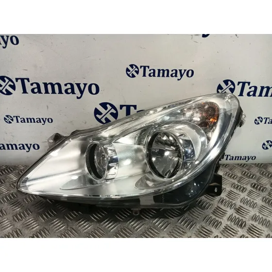Faro Izquierdo para Opel Corsa D (S07)