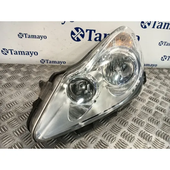 Faro Izquierdo para Opel Corsa D (S07)