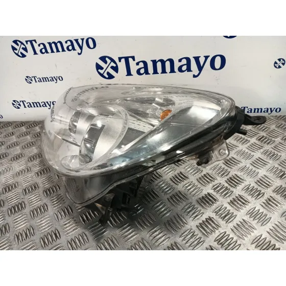 Faro Izquierdo para Opel Corsa D (S07)
