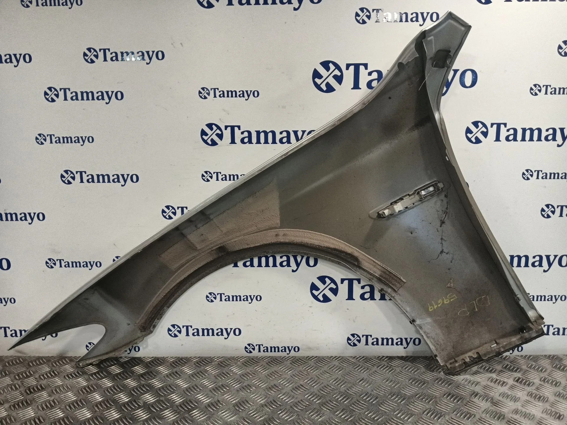 Aleta Delantera Derecha para Bmw 5 Touring (F11)