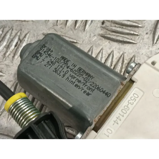 Elevalunas Delantero Izquierdo para Bmw 5 Touring (F11)